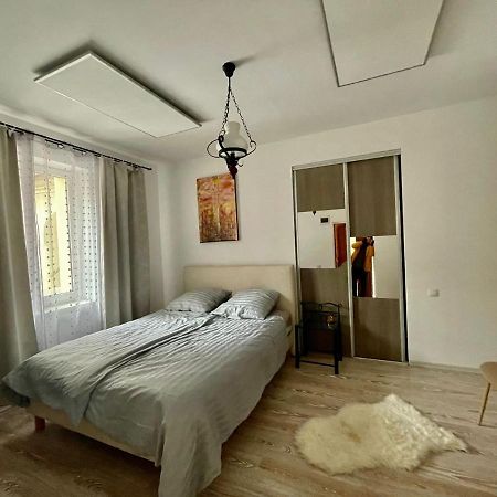 Old Town Apartment Sibiu Esterno foto